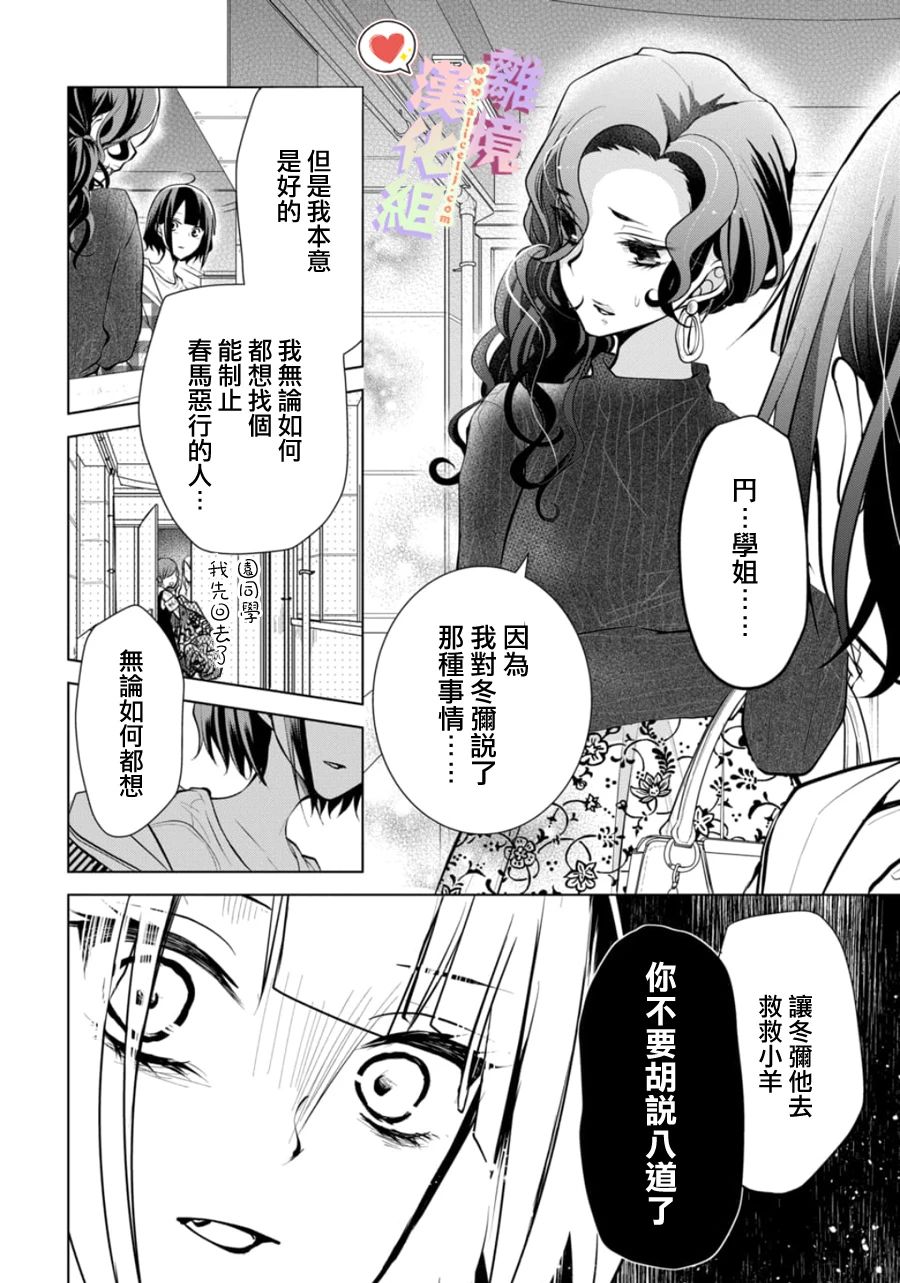 恋与心脏 103话 第2页