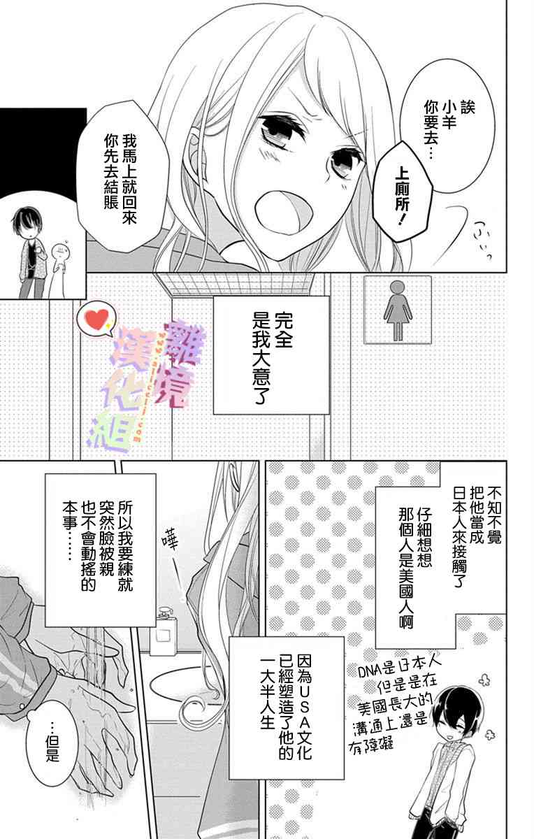 恋与心脏 11话 第2页