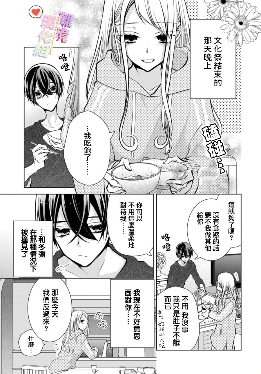 恋与心脏 7话 第0页