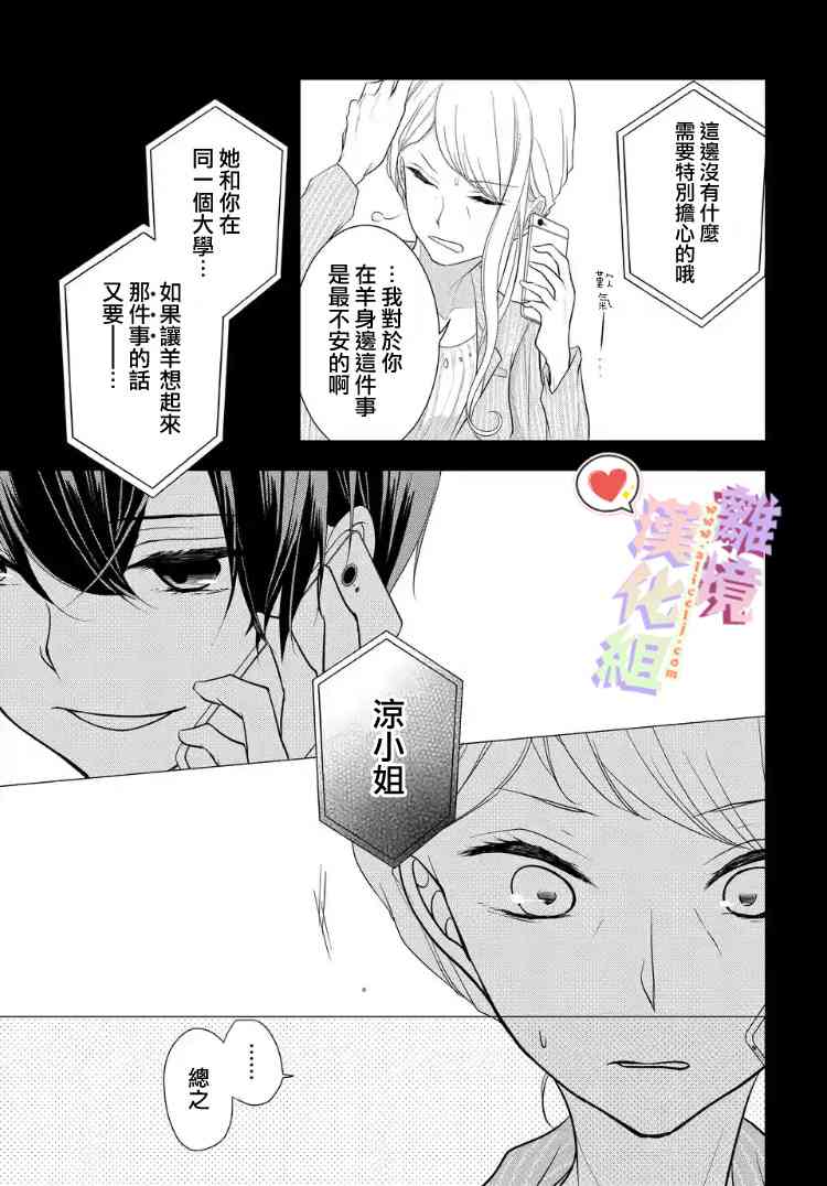 恋与心脏 14话 第10页