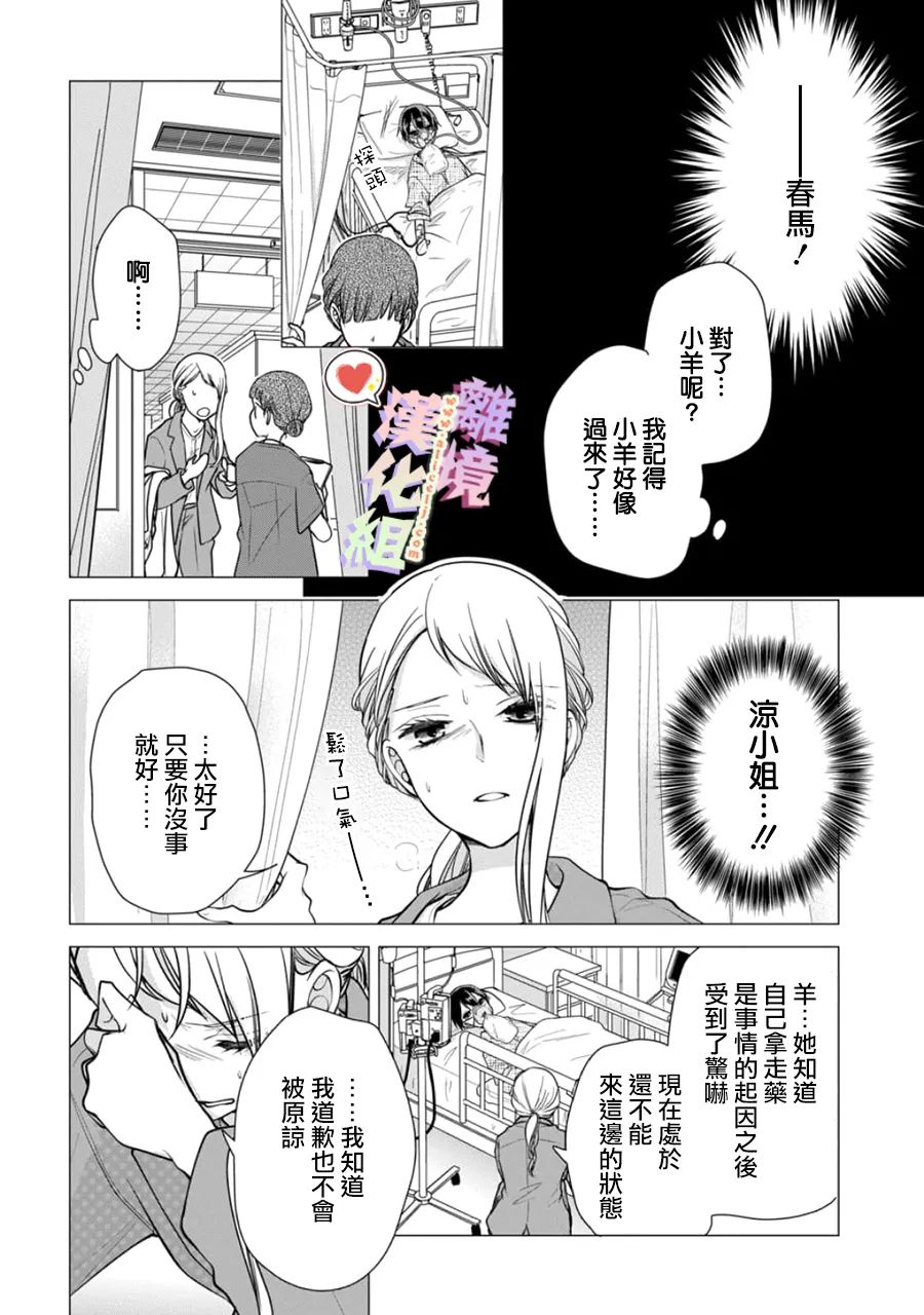 恋与心脏 143话 第3页