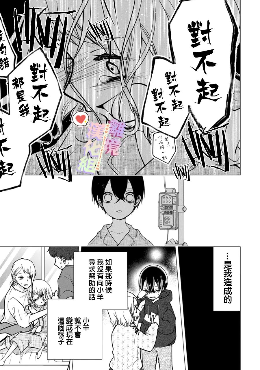 恋与心脏 143话 第6页