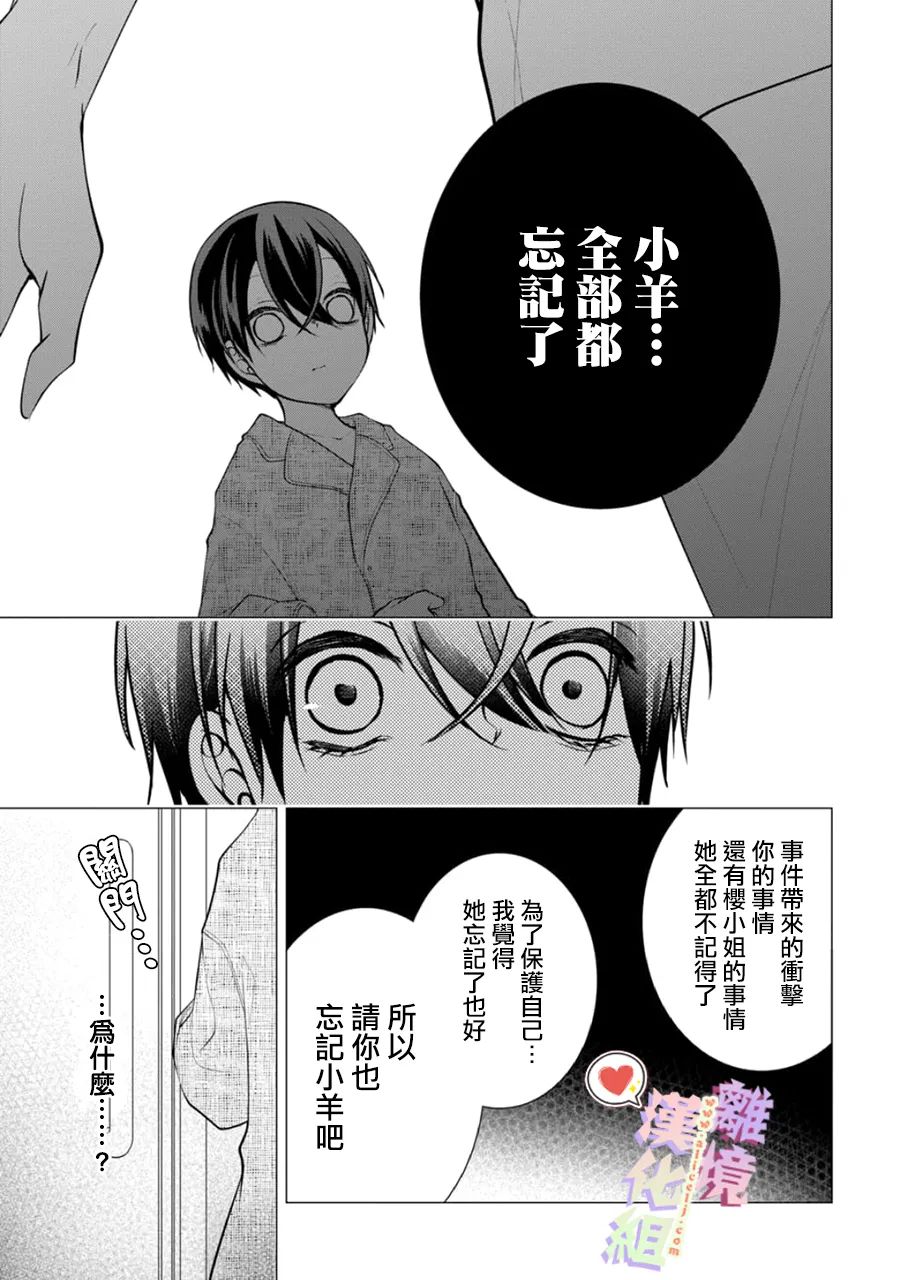 恋与心脏 144话 第2页