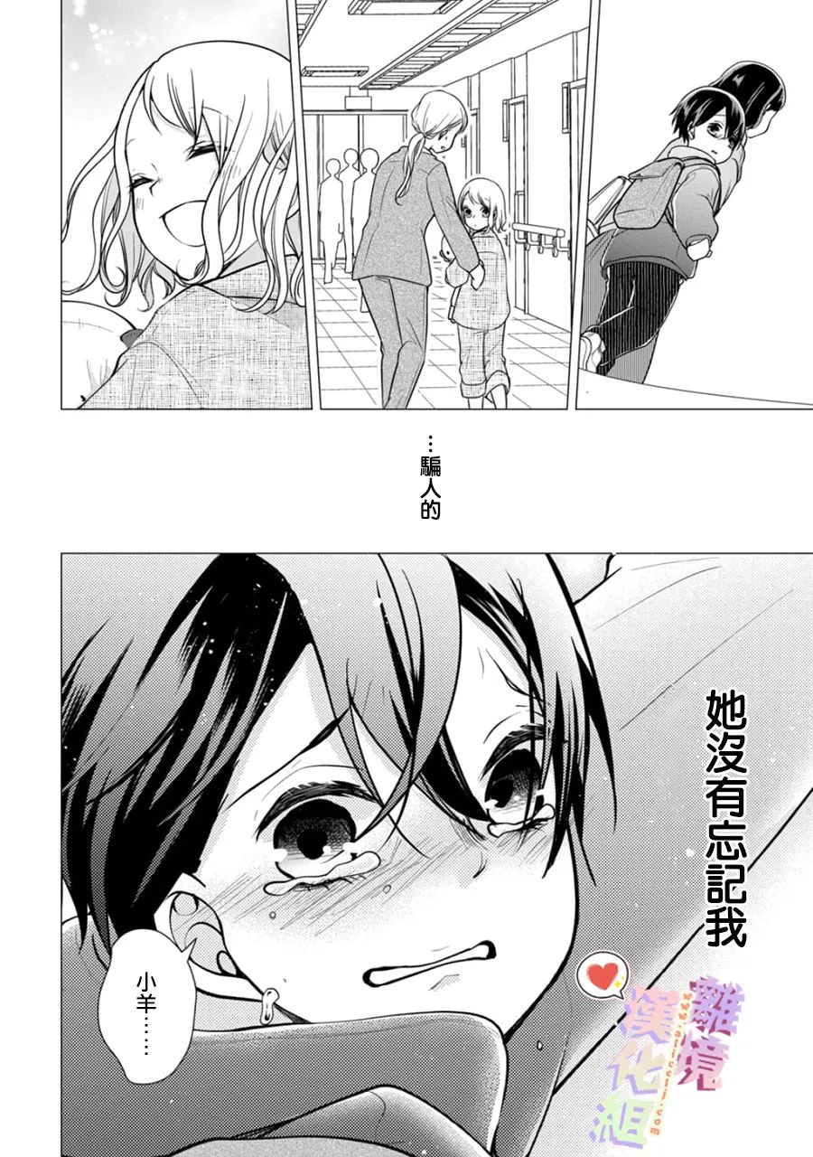 恋与心脏 144话 第5页