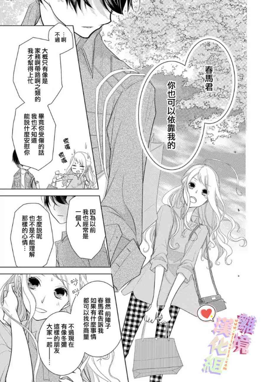 恋与心脏 17话 第2页