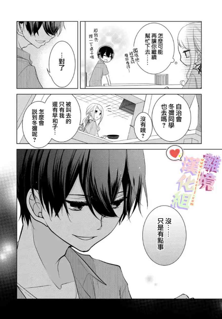 恋与心脏 19话 第6页