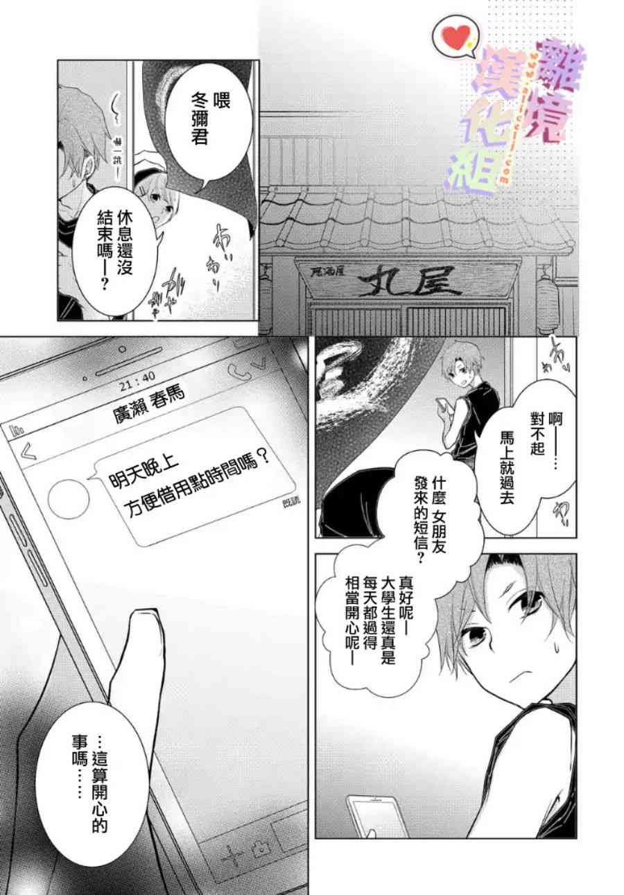 恋与心脏 19话 第7页