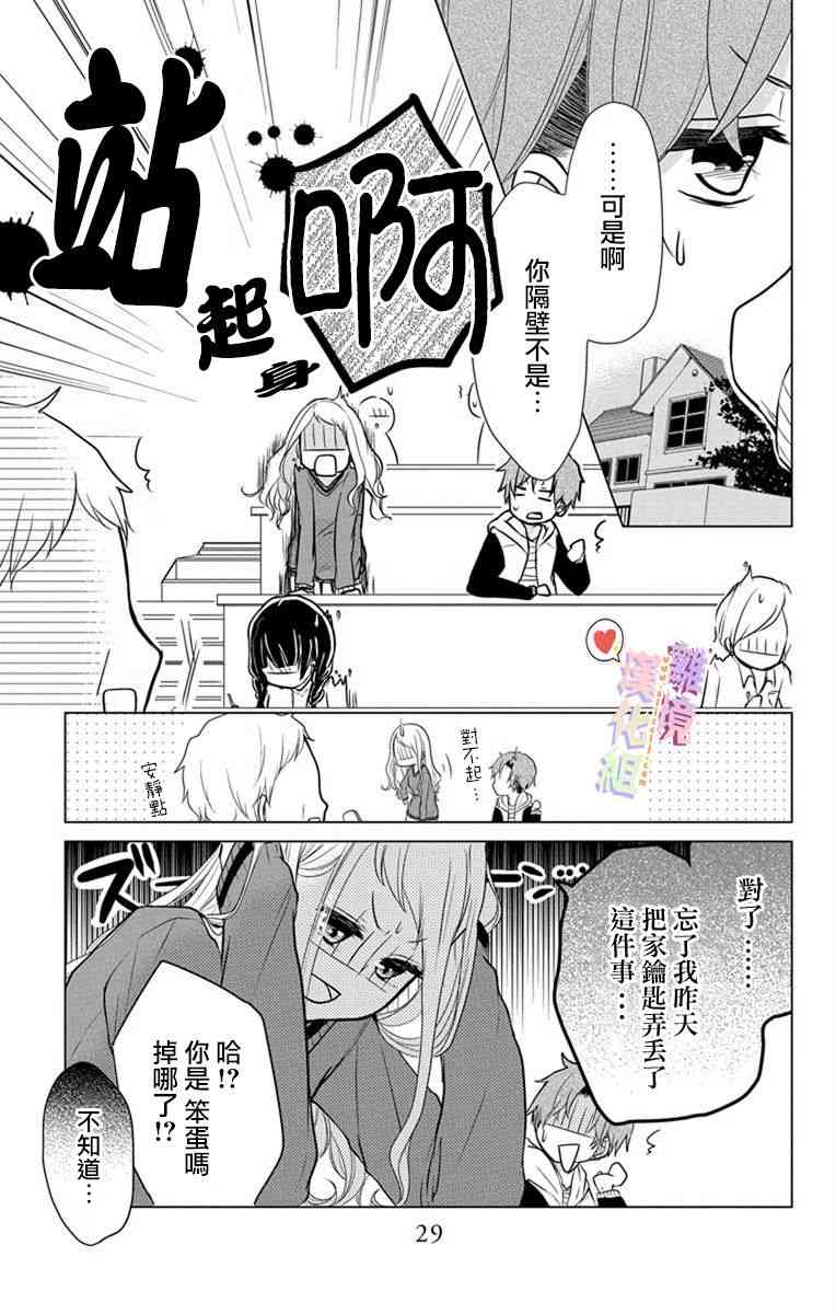 恋与心脏 2话 第6页