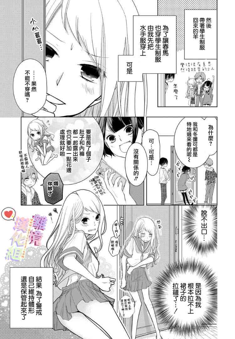 恋与心脏 23话 第6页