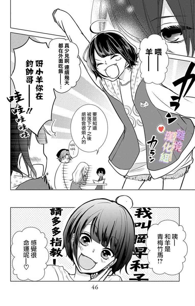 恋与心脏 3话 第5页