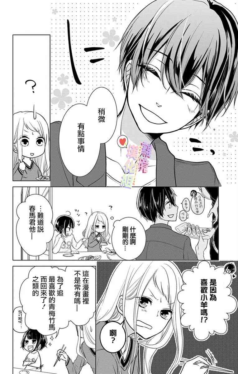 恋与心脏 3话 第7页