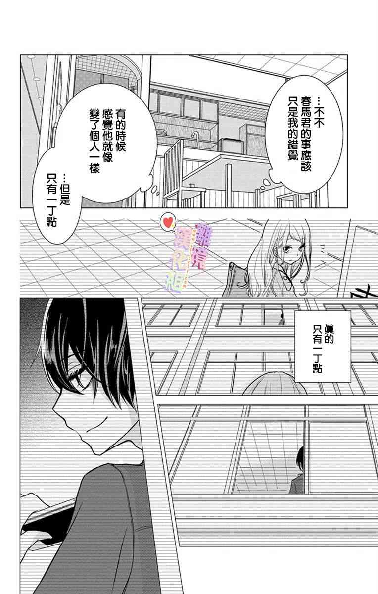 恋与心脏 3话 第13页