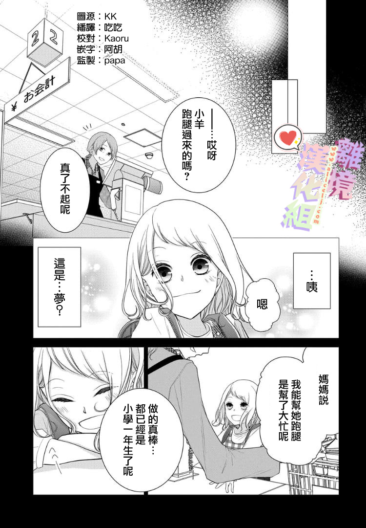 恋与心脏 32话 第0页