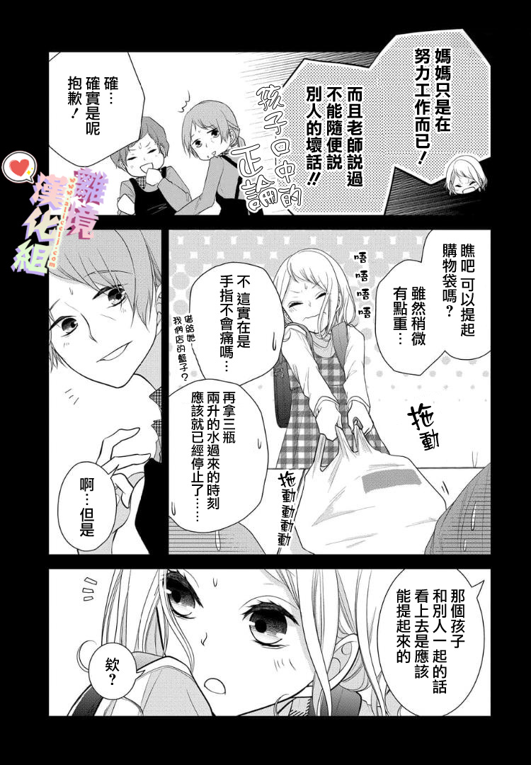 恋与心脏 32话 第2页