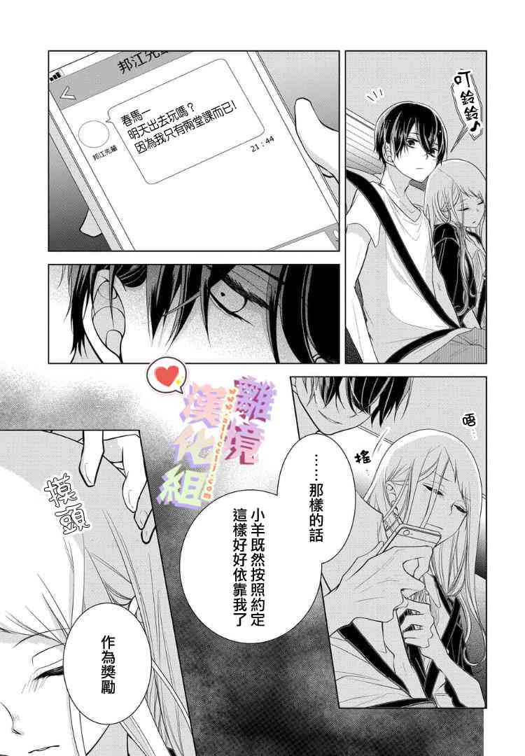 恋与心脏 32话 第6页