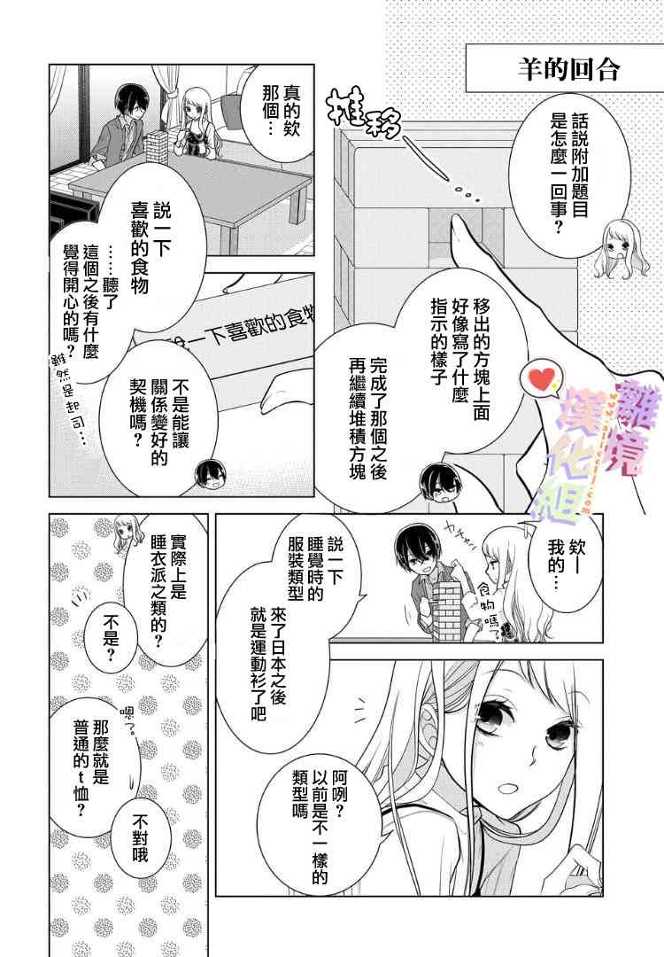 恋与心脏 番外01 第5页