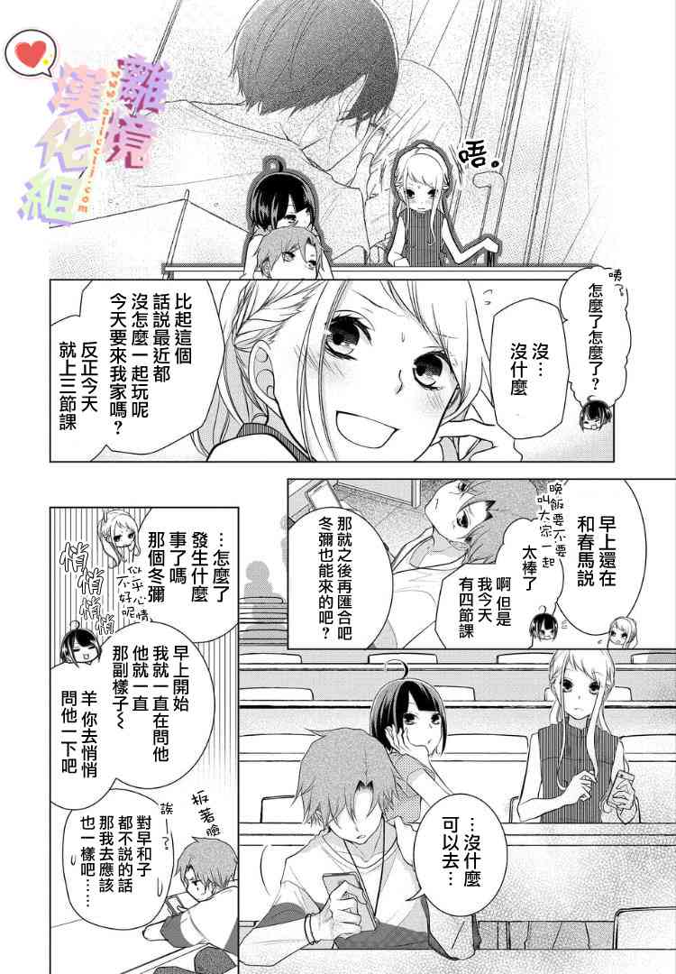 恋与心脏 40话 第6页