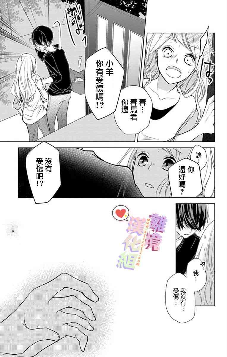 恋与心脏 7话 第10页