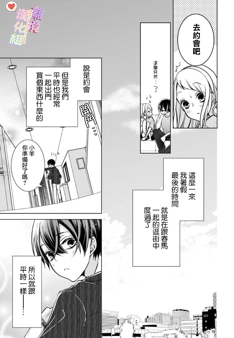 恋与心脏 84话 第2页