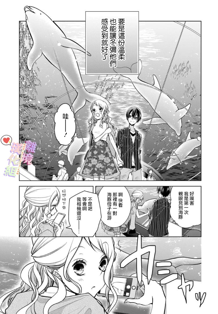 恋与心脏 84话 第6页