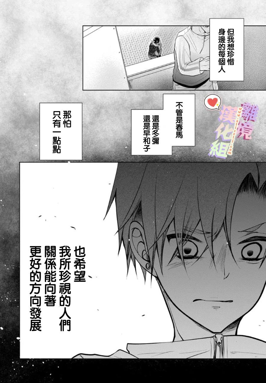 恋与心脏 92话 第7页