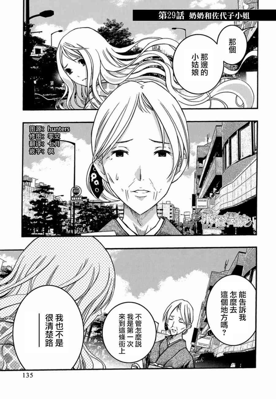 恋爱怪谈29话图