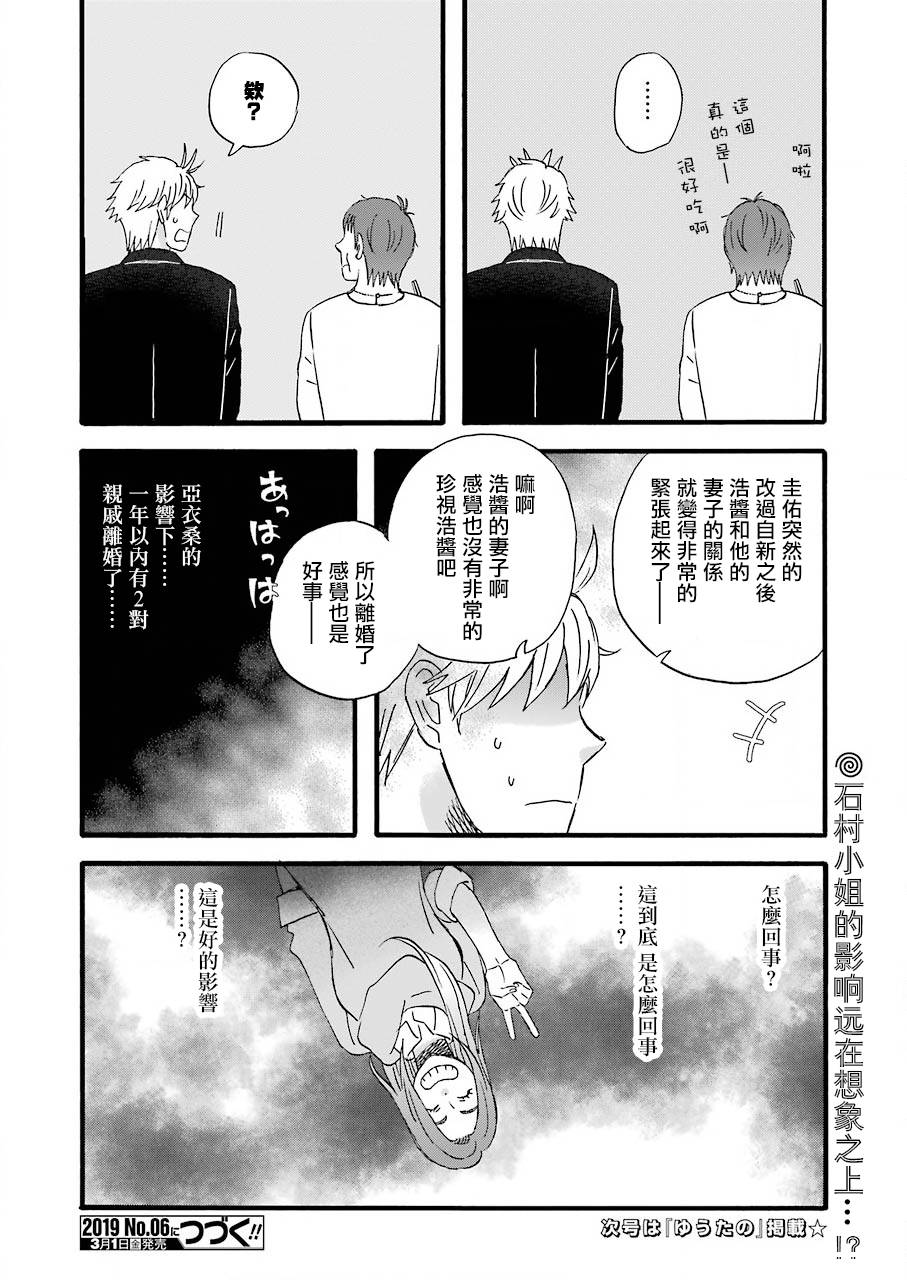 啦啦啦66话图