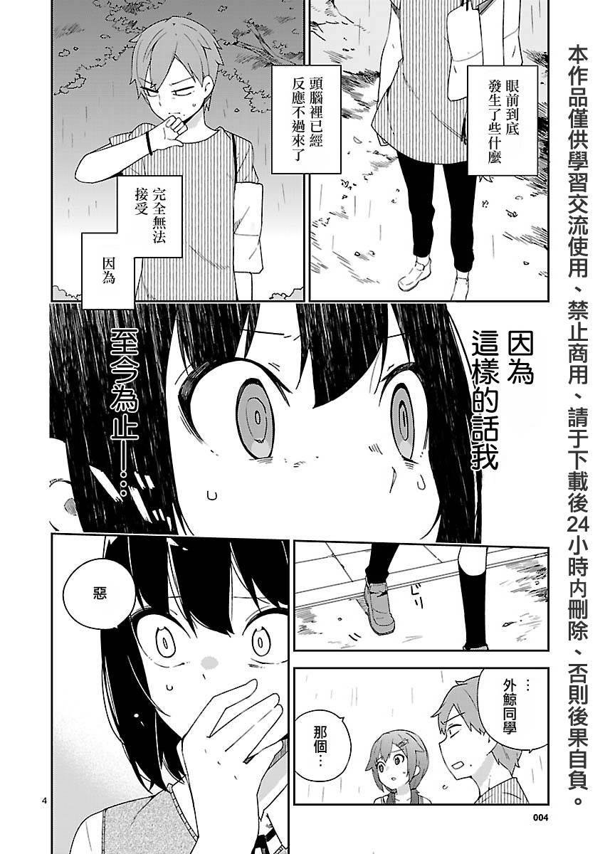 狼少年今天也在说谎 19话 第3页