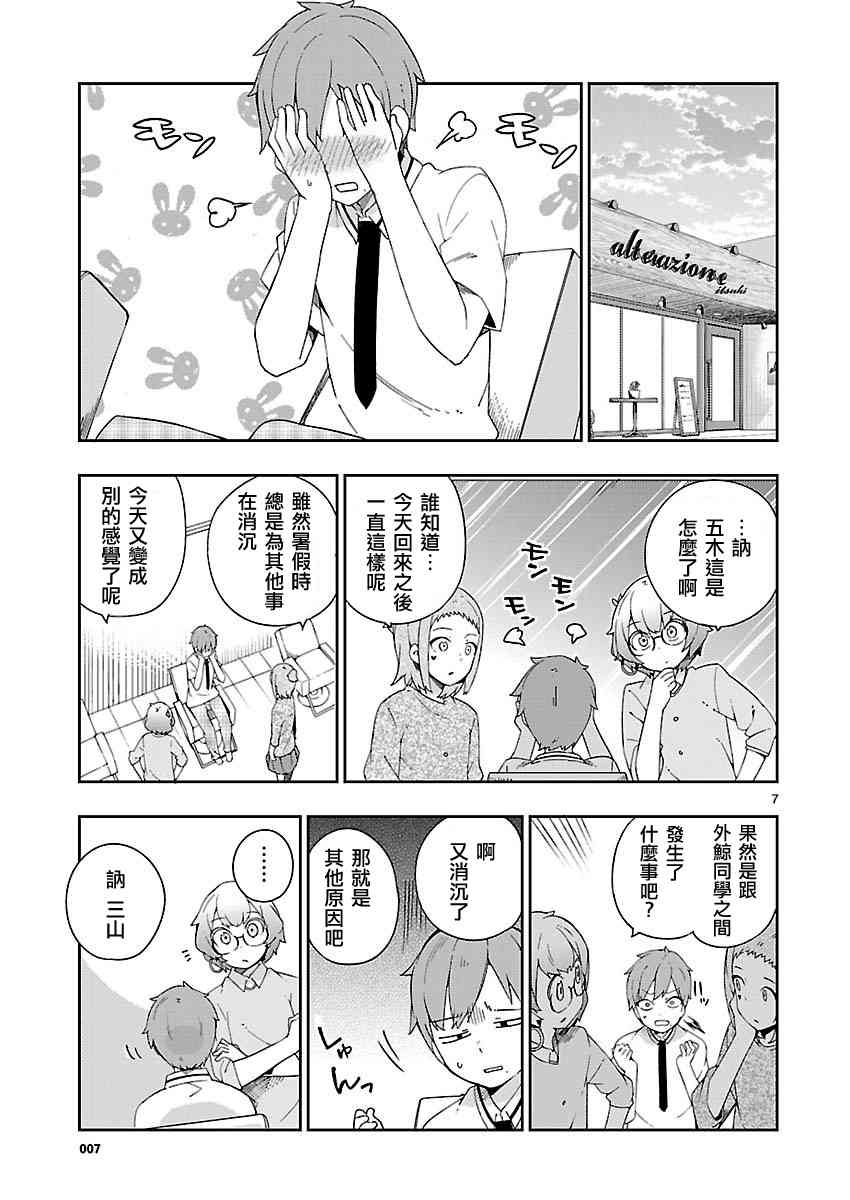 狼少年今天也在说谎 22话 第6页