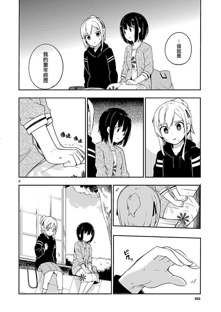 狼少年今天也在说谎 30话 第1页