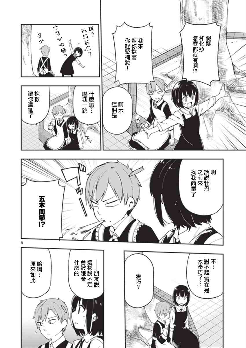 狼少年今天也在说谎 32话 第7页