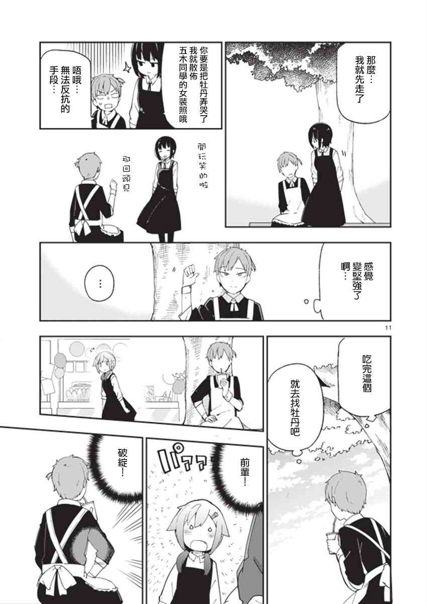 狼少年今天也在说谎 32话 第10页