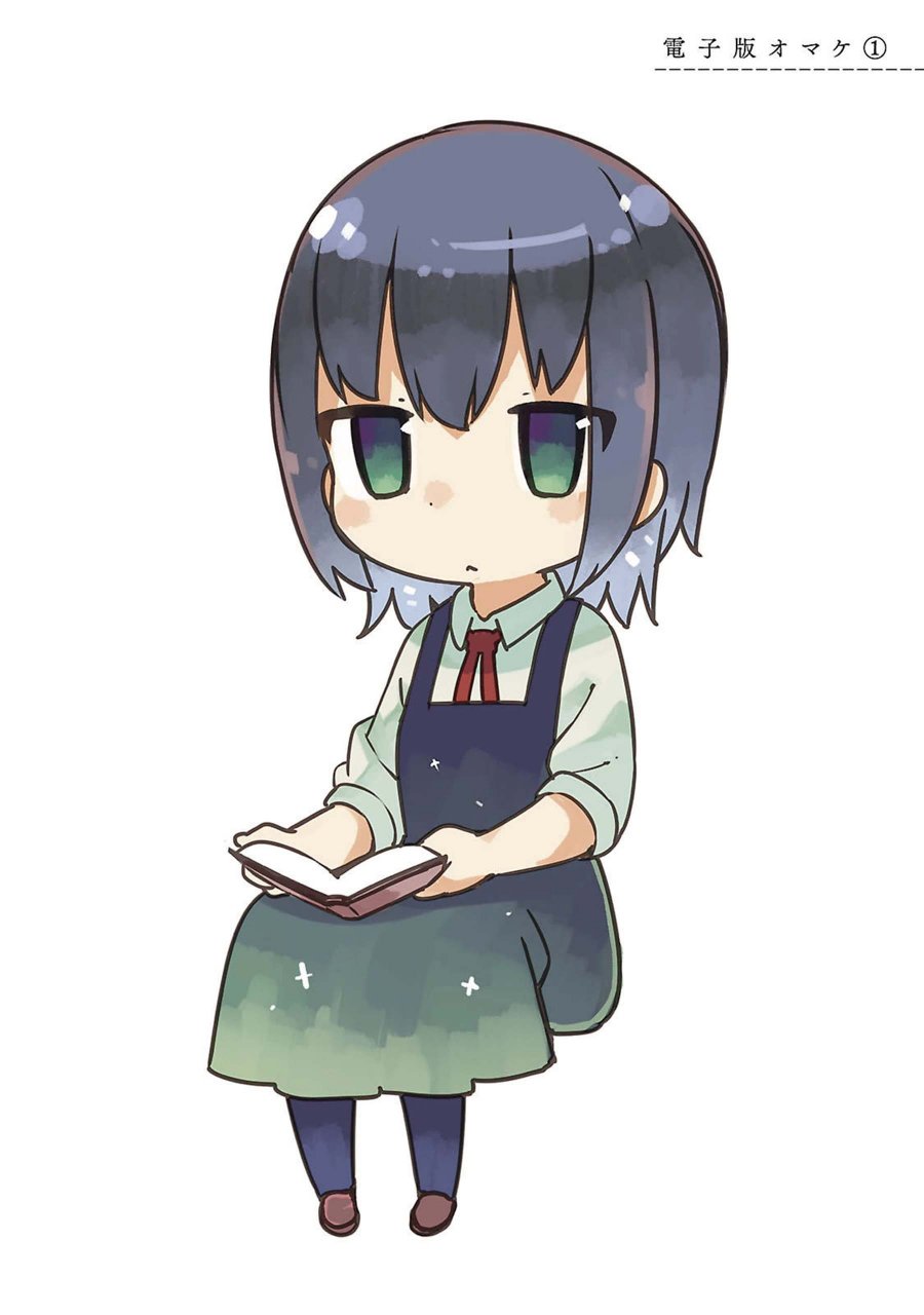 狼少年今天也在说谎 特典 第11页