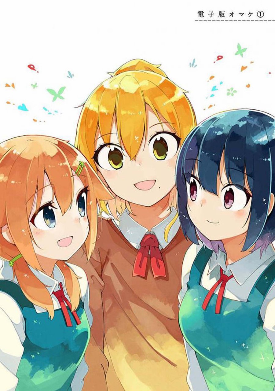 狼少年今天也在说谎 特典 第34页