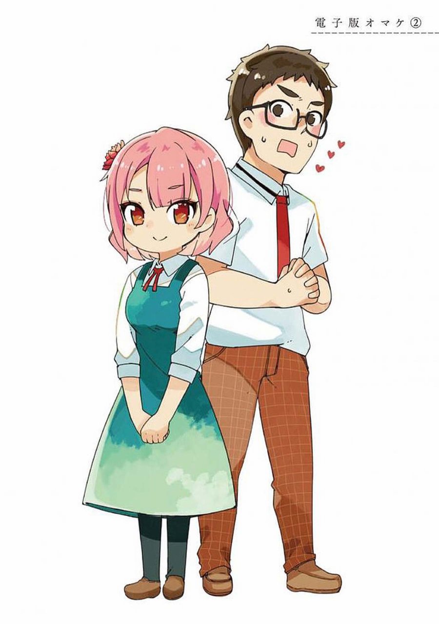 狼少年今天也在说谎 特典 第35页