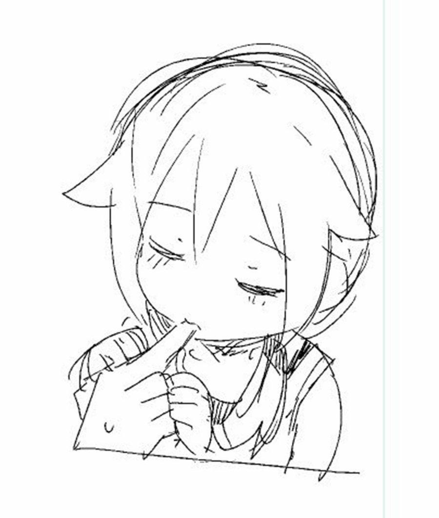 狼少年今天也在说谎 特典 第52页