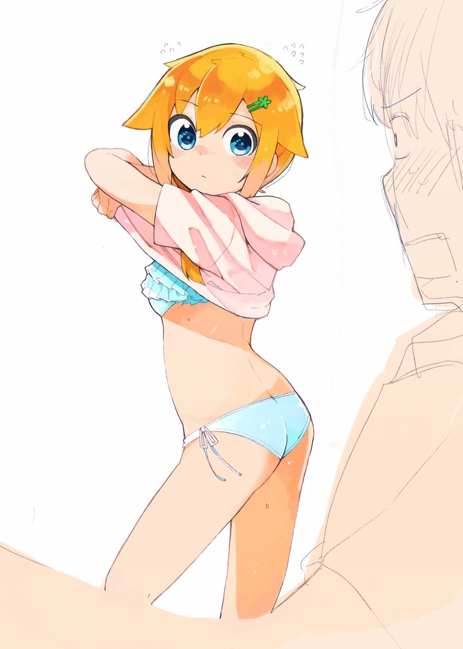 狼少年今天也在说谎 特典 第55页