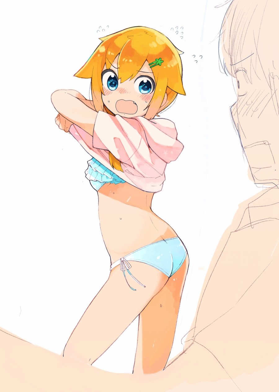 狼少年今天也在说谎 特典 第56页