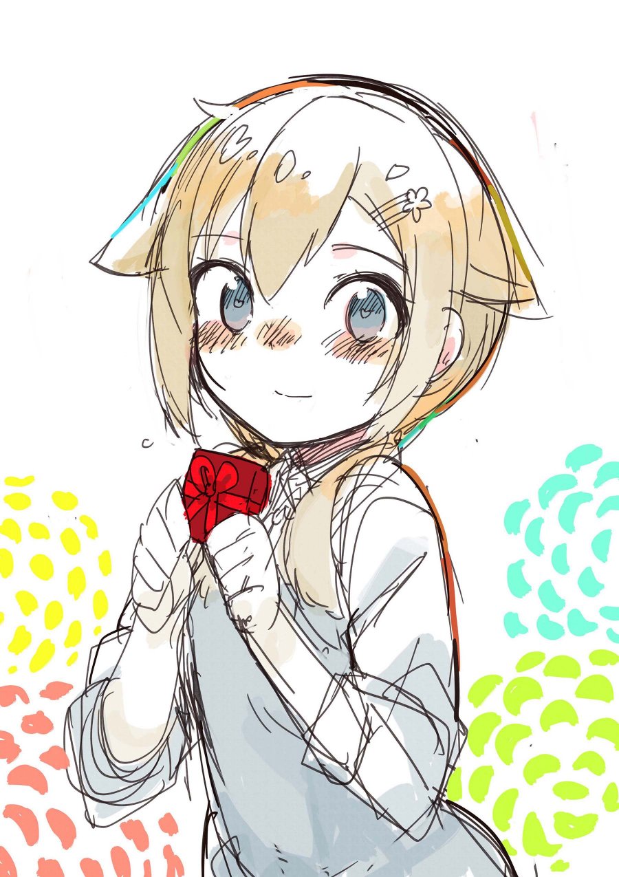 狼少年今天也在说谎 特典 第60页