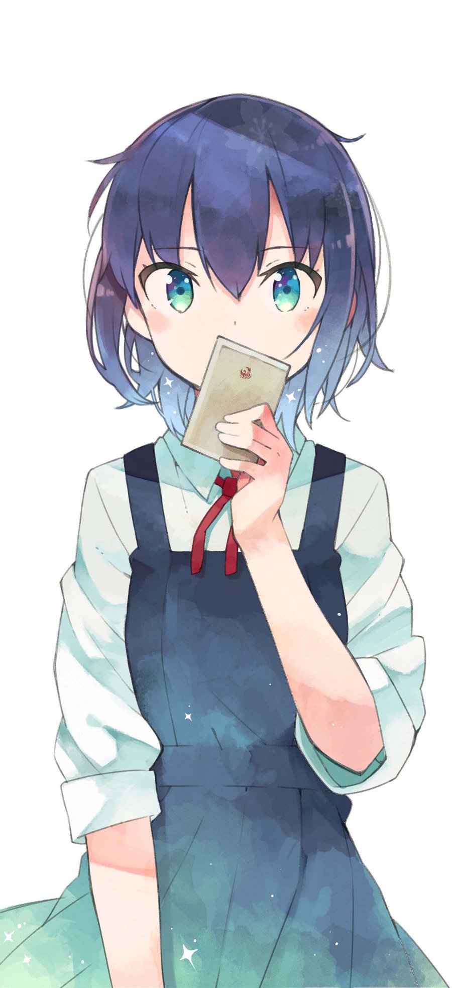 狼少年今天也在说谎 特典 第69页