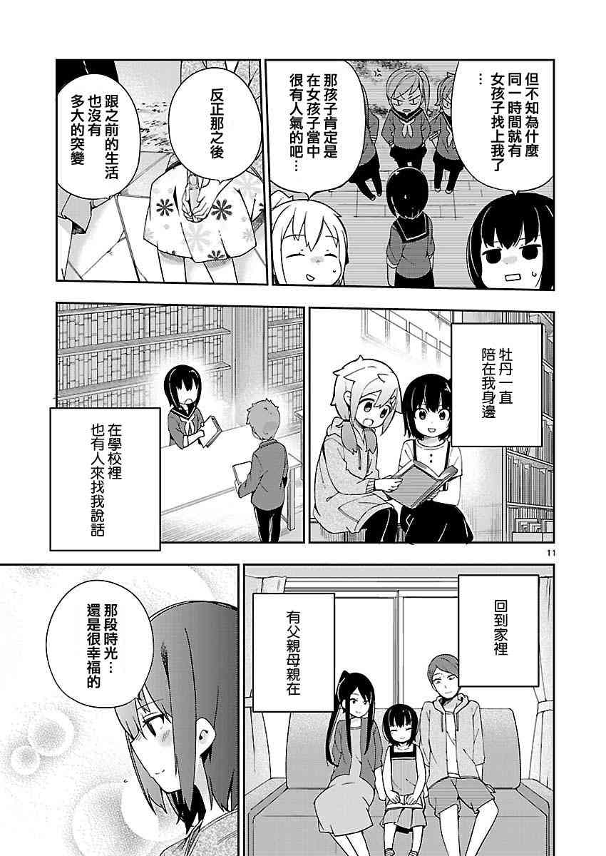 狼少年今天也在说谎 if外鲸1 第31页