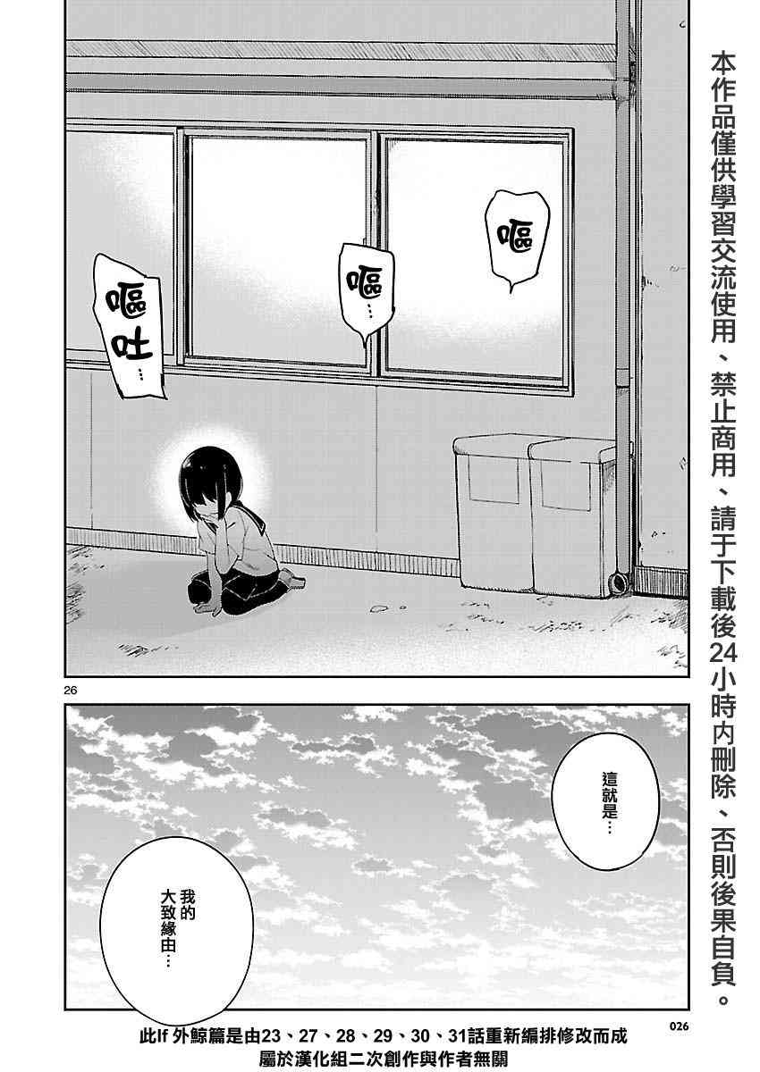 狼少年今天也在说谎 if外鲸1 第46页