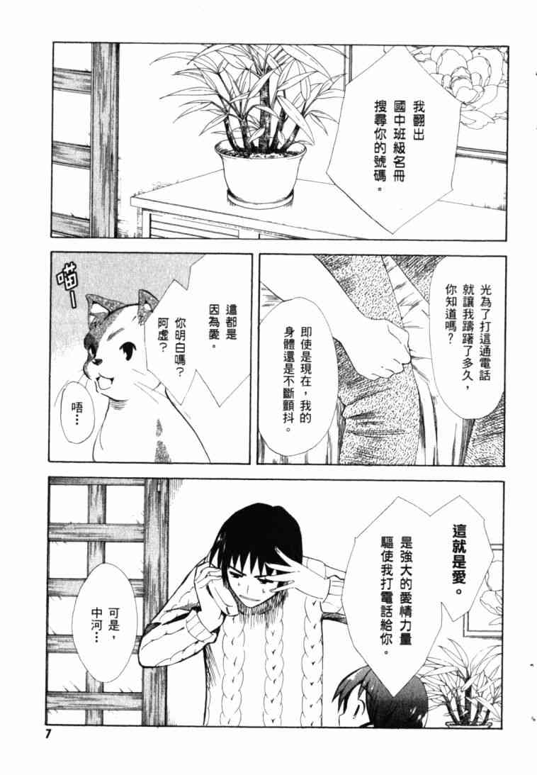 凉宫春日的忧郁 10卷 第8页