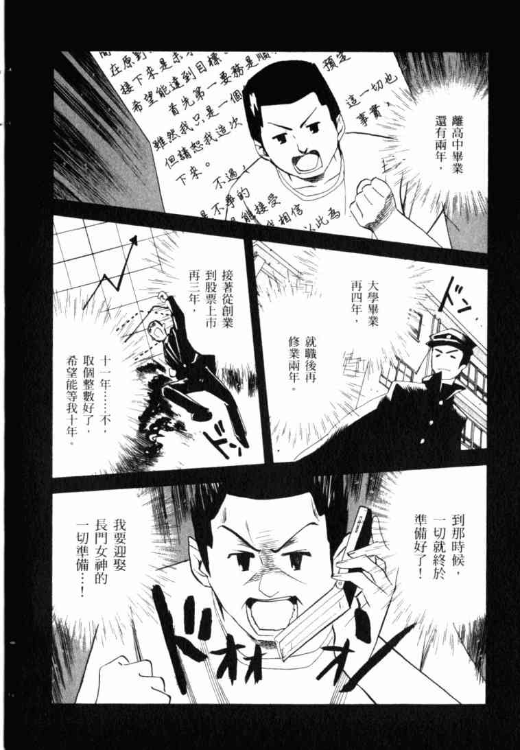 凉宫春日的忧郁 10卷 第19页