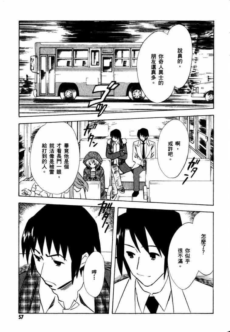 凉宫春日的忧郁 10卷 第55页