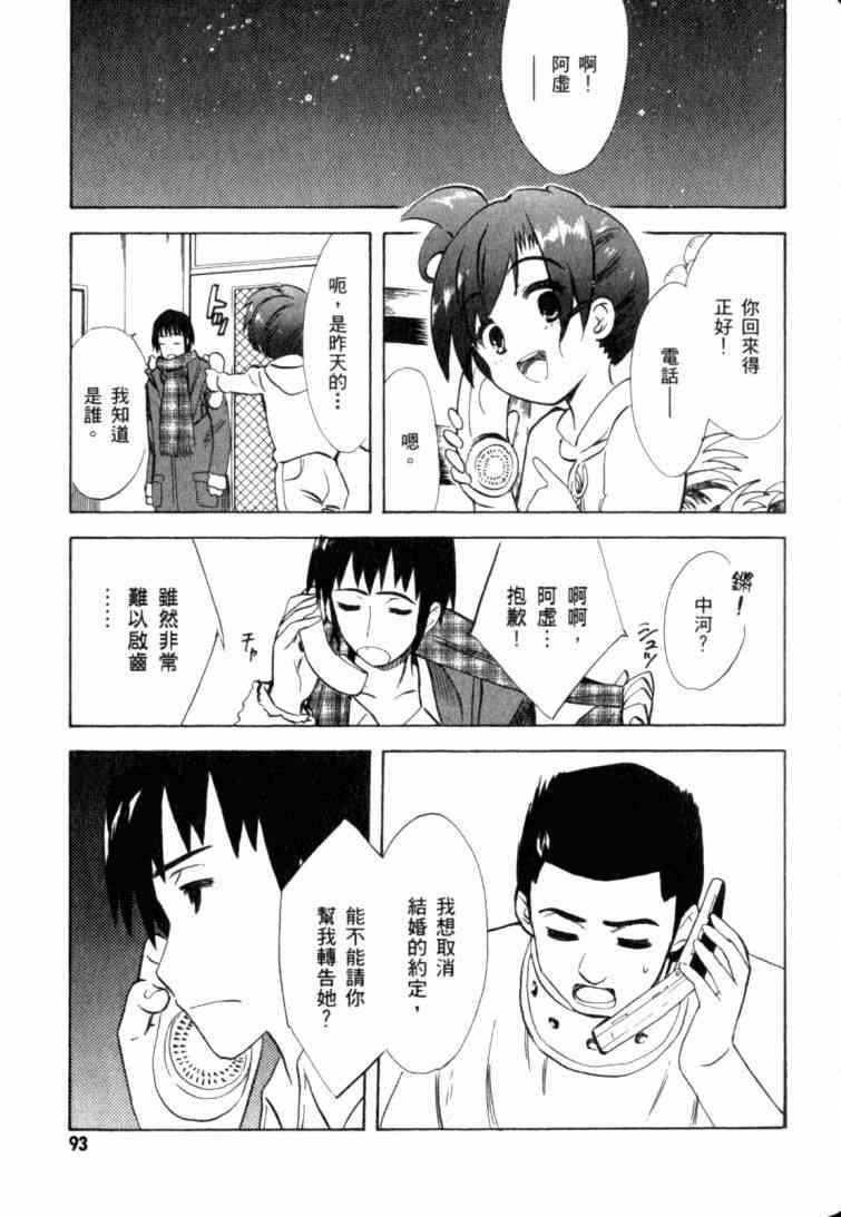 凉宫春日的忧郁 10卷 第88页