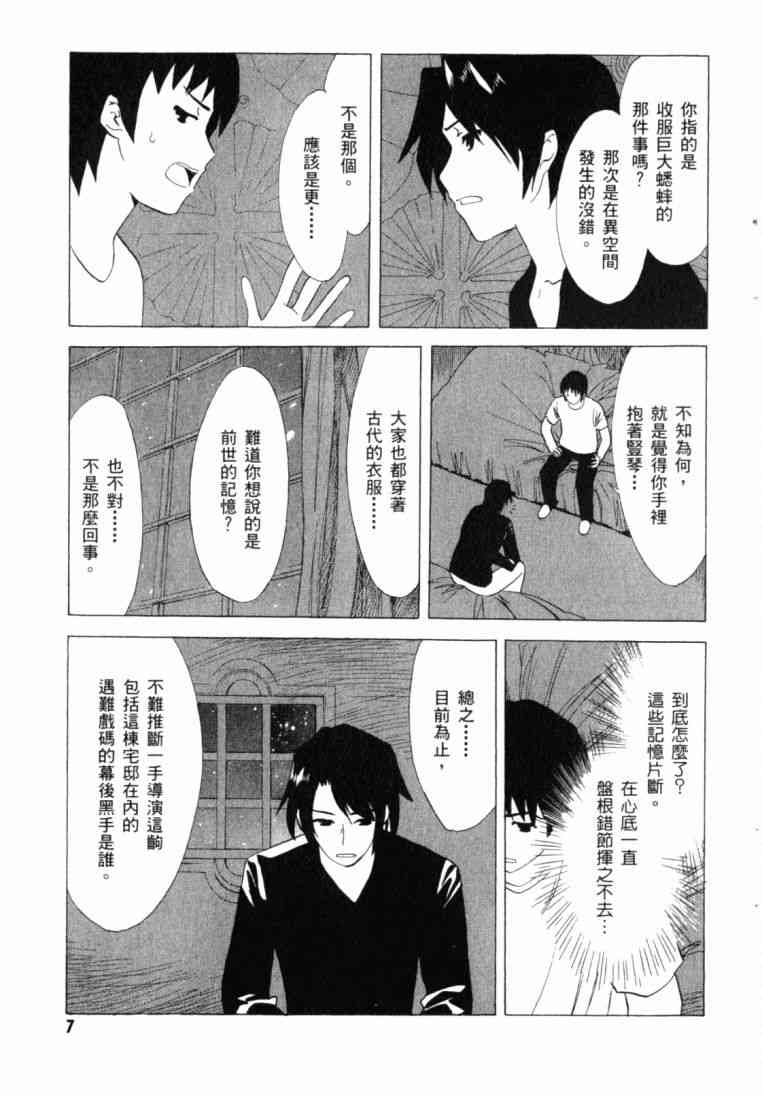 凉宫春日的忧郁 11卷 第7页