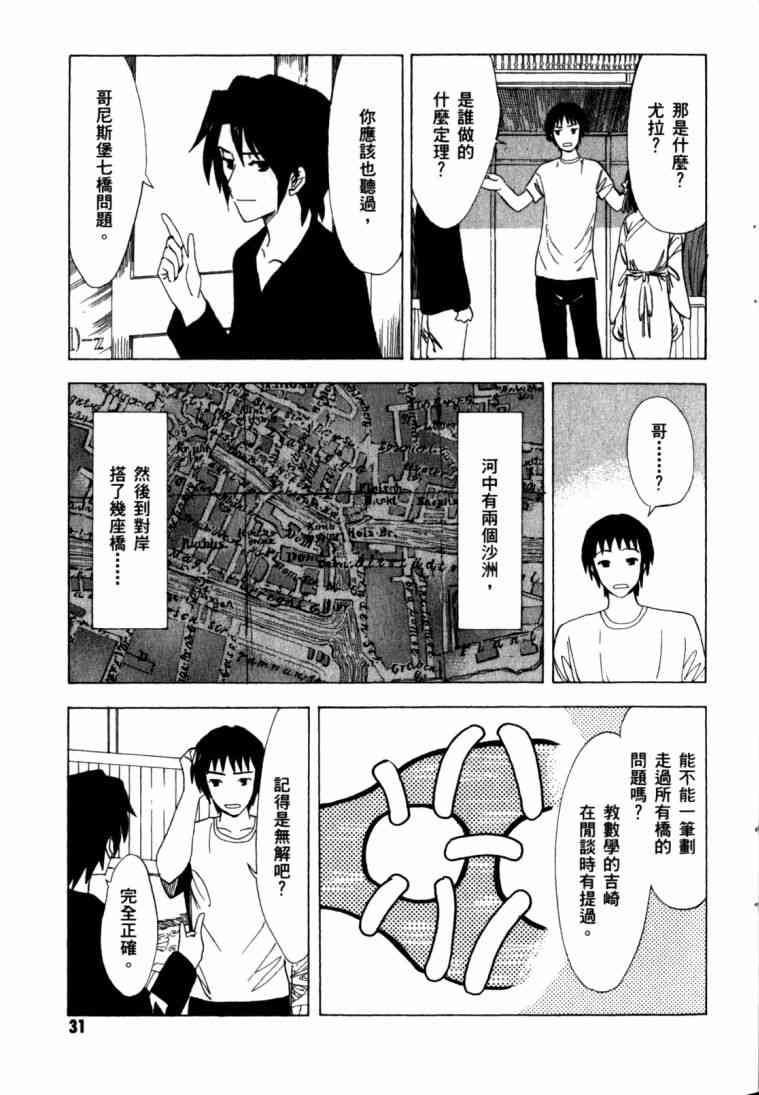 凉宫春日的忧郁 11卷 第31页