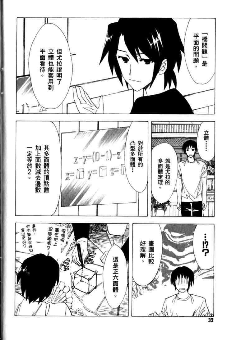 凉宫春日的忧郁 11卷 第32页