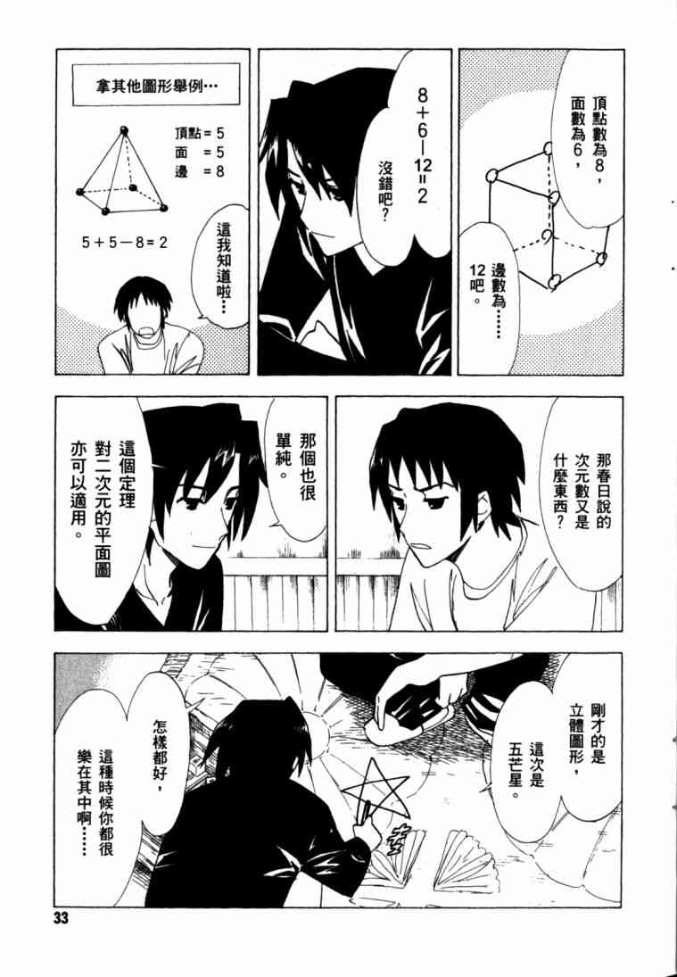 凉宫春日的忧郁 11卷 第33页